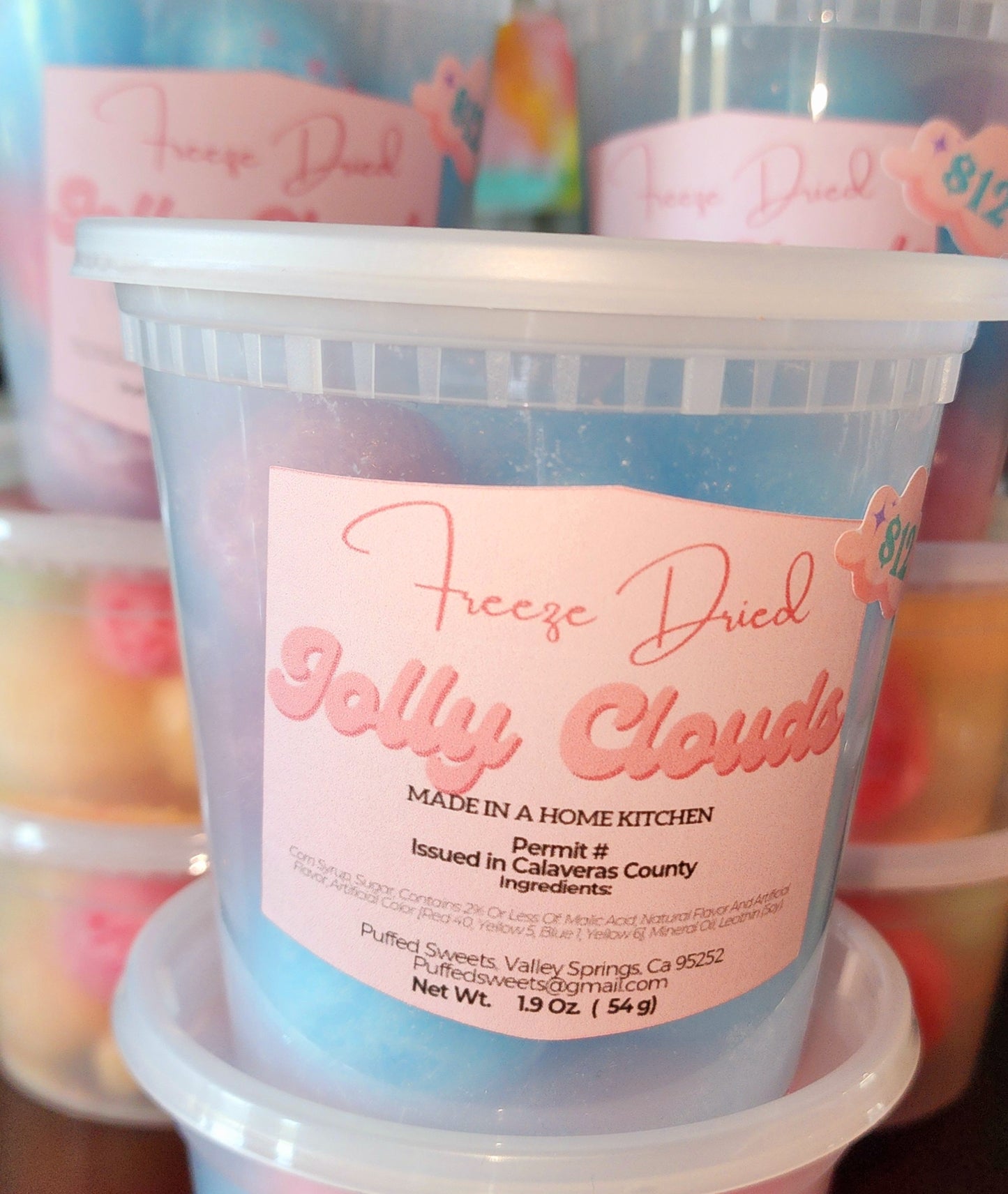 Jolly Clouds